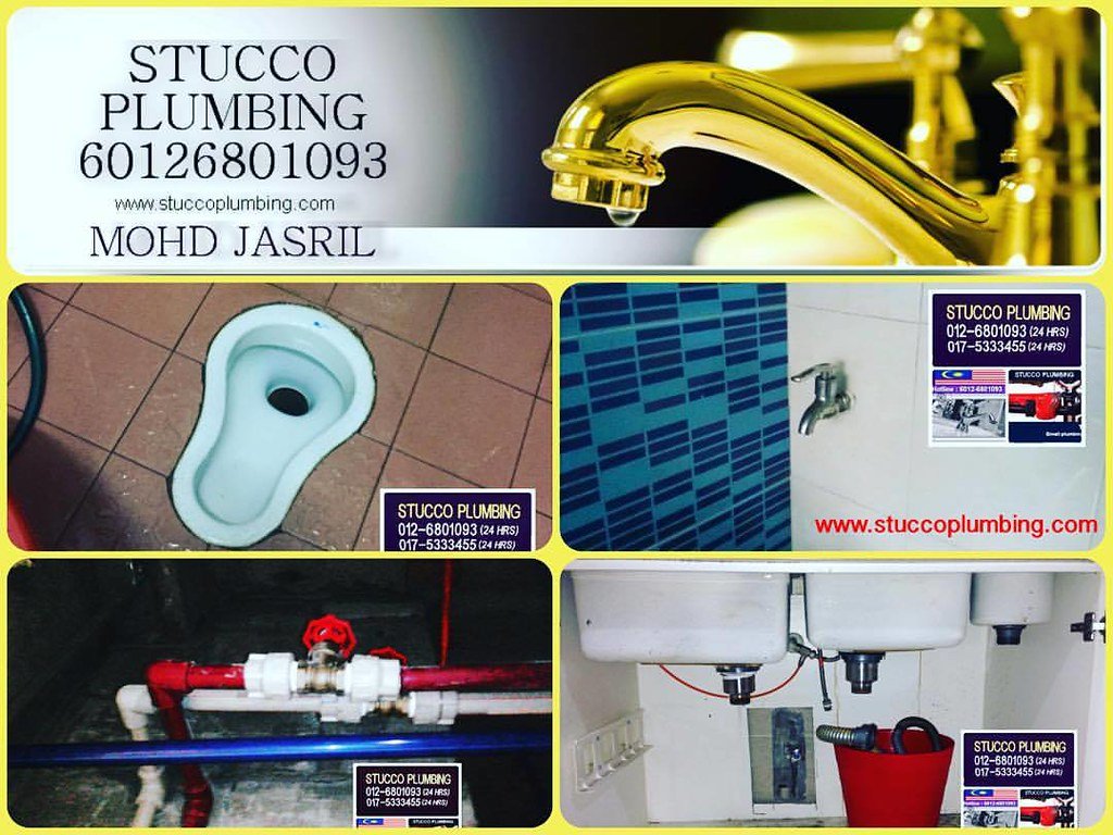 stucco plumbing malaysia