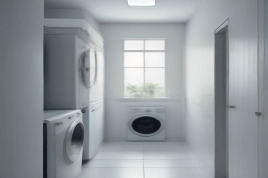 lavatrice non centrifuga