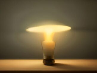 rimuovere lampadina rotta