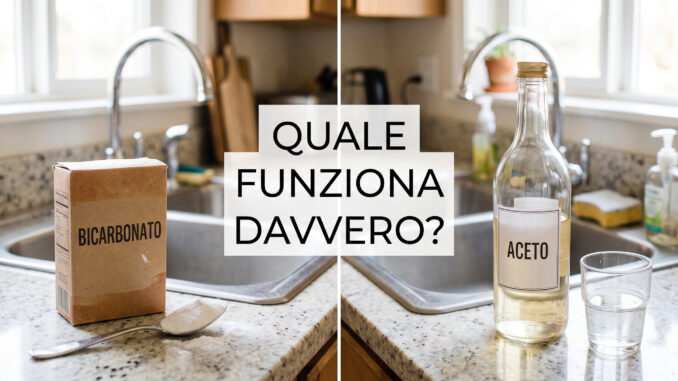 sturare i lavandini