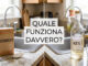 sturare i lavandini