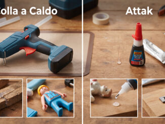 colla a caldo vs Attak