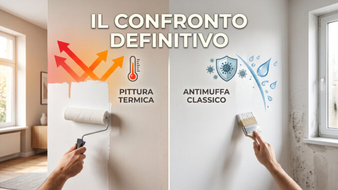 pittura termica o antimuffa
