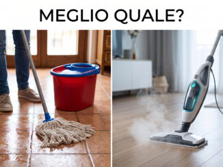 lavapavimenti o mocio