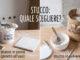 stucco in pasta o in polvere