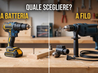 trapano per casa