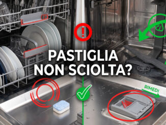 pastiglia lavastoviglie