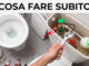 sciacquone che perde