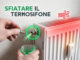 sfiatare termosifone freddo