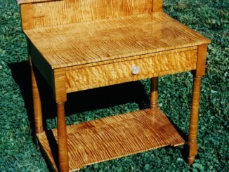 levigare il legno