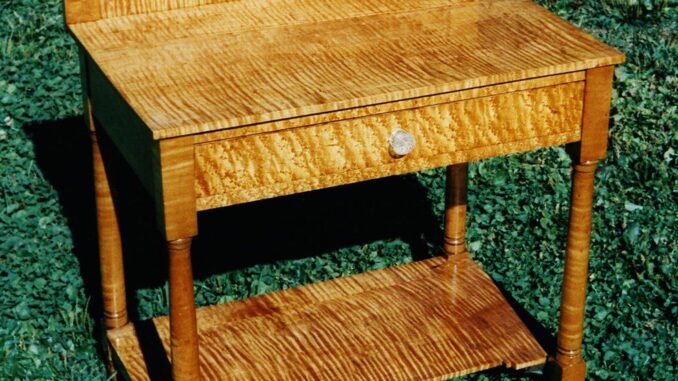 levigare il legno